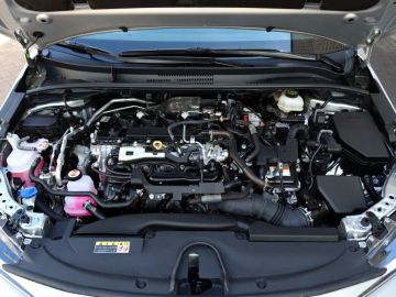 Toyota Corolla Touring Sports